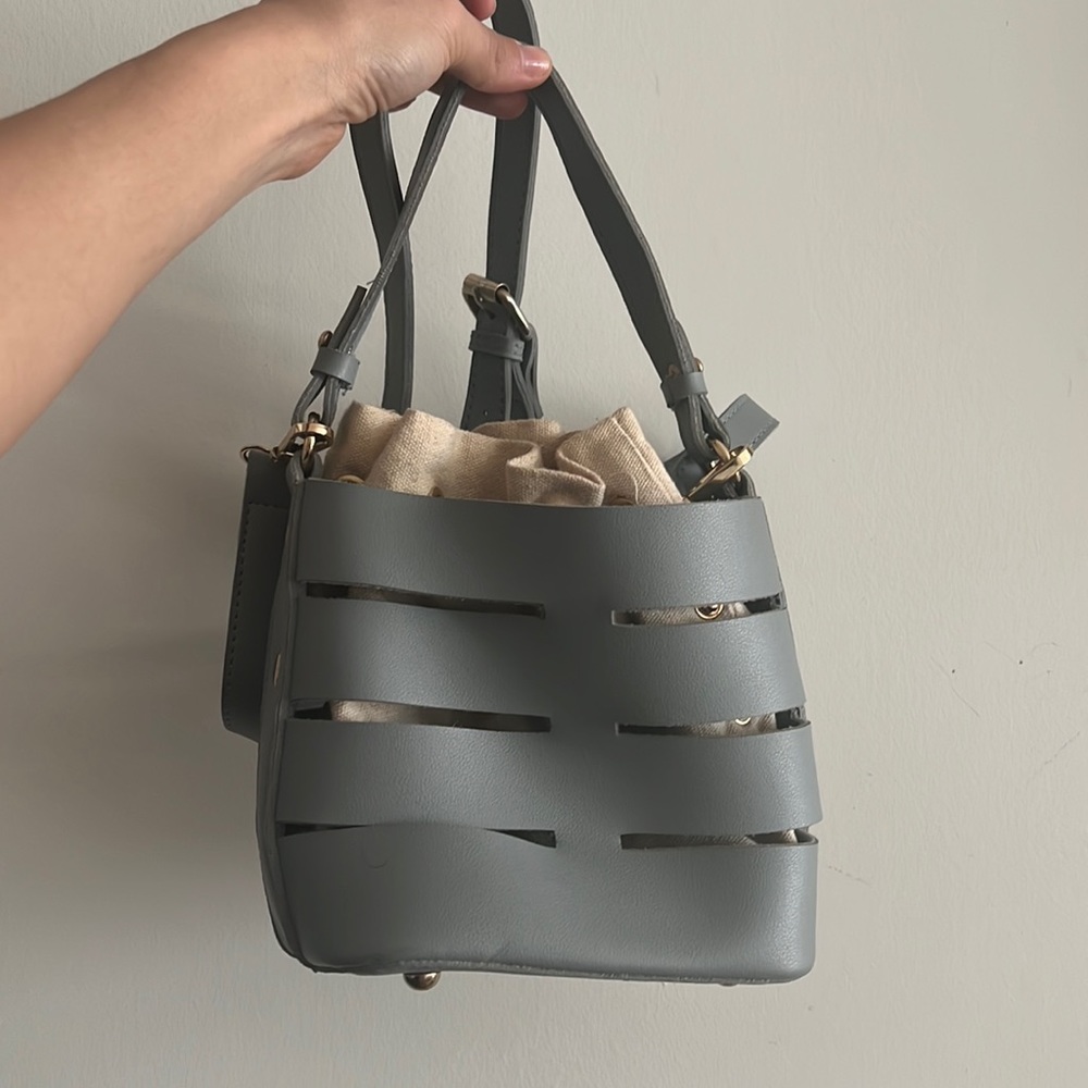 Mango Summer should / cross bag